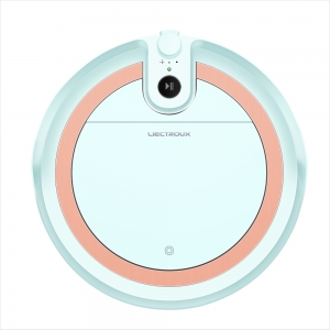 LIECTROUX 1-X009B 機器人吸塵器，乾濕拖，2000Pa吸力，遙控，自充電