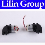 (For LL-D6601) Side Brush Motors Assembly